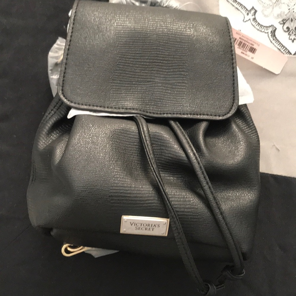 Victoria’s Secret mini backpack